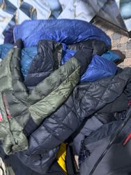 Giacca puffer montbell di qualità premium pcs 35