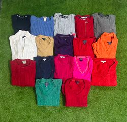 Maglioni di lana misti