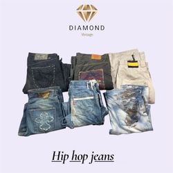 HipHop Jeans (DV -01-258)