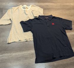 3051 - Tommy Hilfiger T-Shirts mit kurzen und lang..
