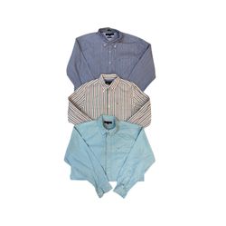 Upcycled Branded Crop Top (RW-1)