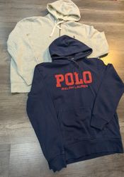 3054 - Ralph Lauren Casual und Zipper Hoodies
