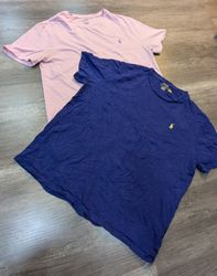 3056 - Ralph Lauren Kurzarm-T-Shirts