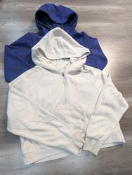 3061 - Athletic Casual und Reißverschluss-Hoodies