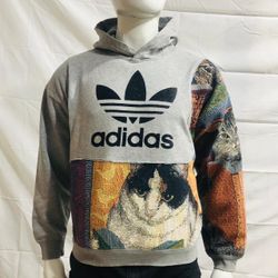 UPCYCLED Mix Branded Hoodies - EVR0065