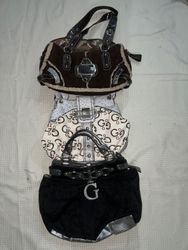 Guess hand bag