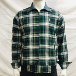 UPCYCLED Harrington RIB Jackets - EVR0067