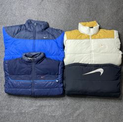 Vintage Nike Puffer jacket