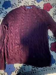 Polo Ralph Lauren cable knits