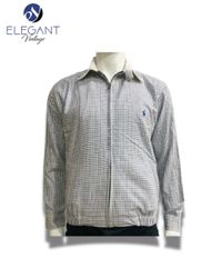 Veste Harrington RECYCLÉE - EVR0085