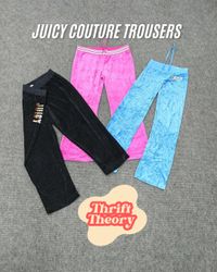 Juicy Couture Hosen - (16/01)