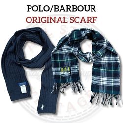Barbour Scarf