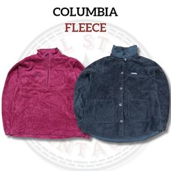 Columbia Fleece