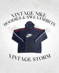 Nike Hoodies and Sweatshirts