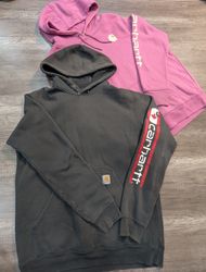 3076 - Carhartt Hoodies