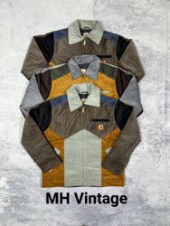 Carhartt Rework Style Multi Jacket