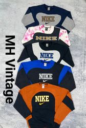 Nike Rework Style Sweatshirt