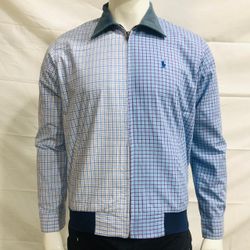 Jaquetas Harrington RIB RECICLADAS - EVR0086