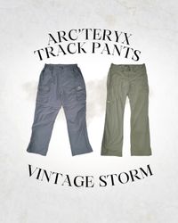 Arc'Teryx Track Pants