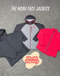 The North Face Jackets - (16/01)