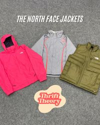 The North Face Jackets - (16/01)
