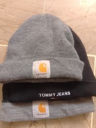 Carhartt and mixed brands beanies