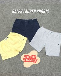 Ralph Lauren Shorts - (16/01)