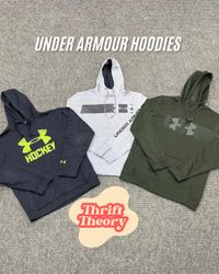Under Armour Hoodies - (16/01)