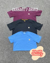 Carhartt T-Shirts - (16/01)