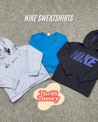 Nike Sweatshirts - (16/01)