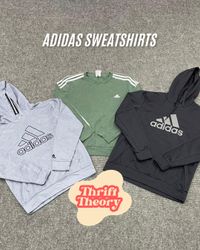 Adidas Sweatshirts - (16/01)
