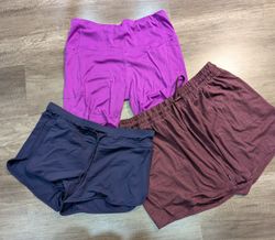 3078 - Pantaloni Corti Atletici