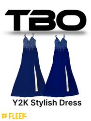 Y2K Stylish Dresses    (TBO-69)