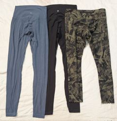 Lululemon leggings for women