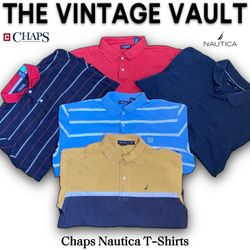 Chaps Nautica T-Shirts