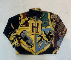 Upcycle Tapestry Stylish Jacket  (RW-01)