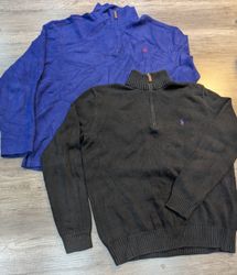 3083 - Ralph Lauren ¼ Zip