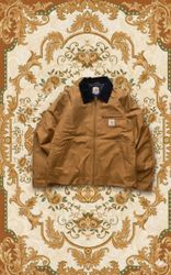 Veste Detroit style relooké Carhartt