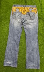 D&G and armani jeans