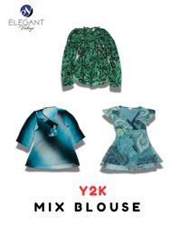 Blusa Y2K Mix - EV2116