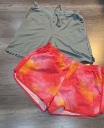 3086 - Athletic Shorts