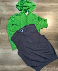 3089 - Ralph Lauren Maglione, Felpe