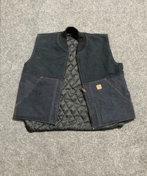 Upcycle Carhartt Waistcoat