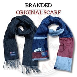 Branded Scarves