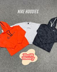 Nike Hoodies - (16/01)
