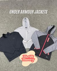 Under Armour Jackets - (16/01)