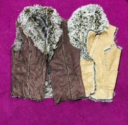 Gilet Buffalo pour filles