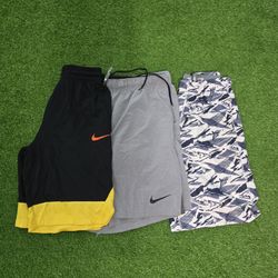 AV-0704 Nike Shorts