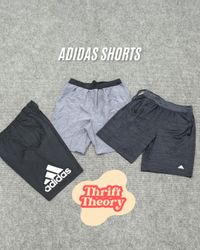 Adidas Shorts - (16/01)
