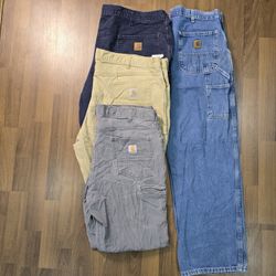 AV-0712 Carhartt Mix Pants